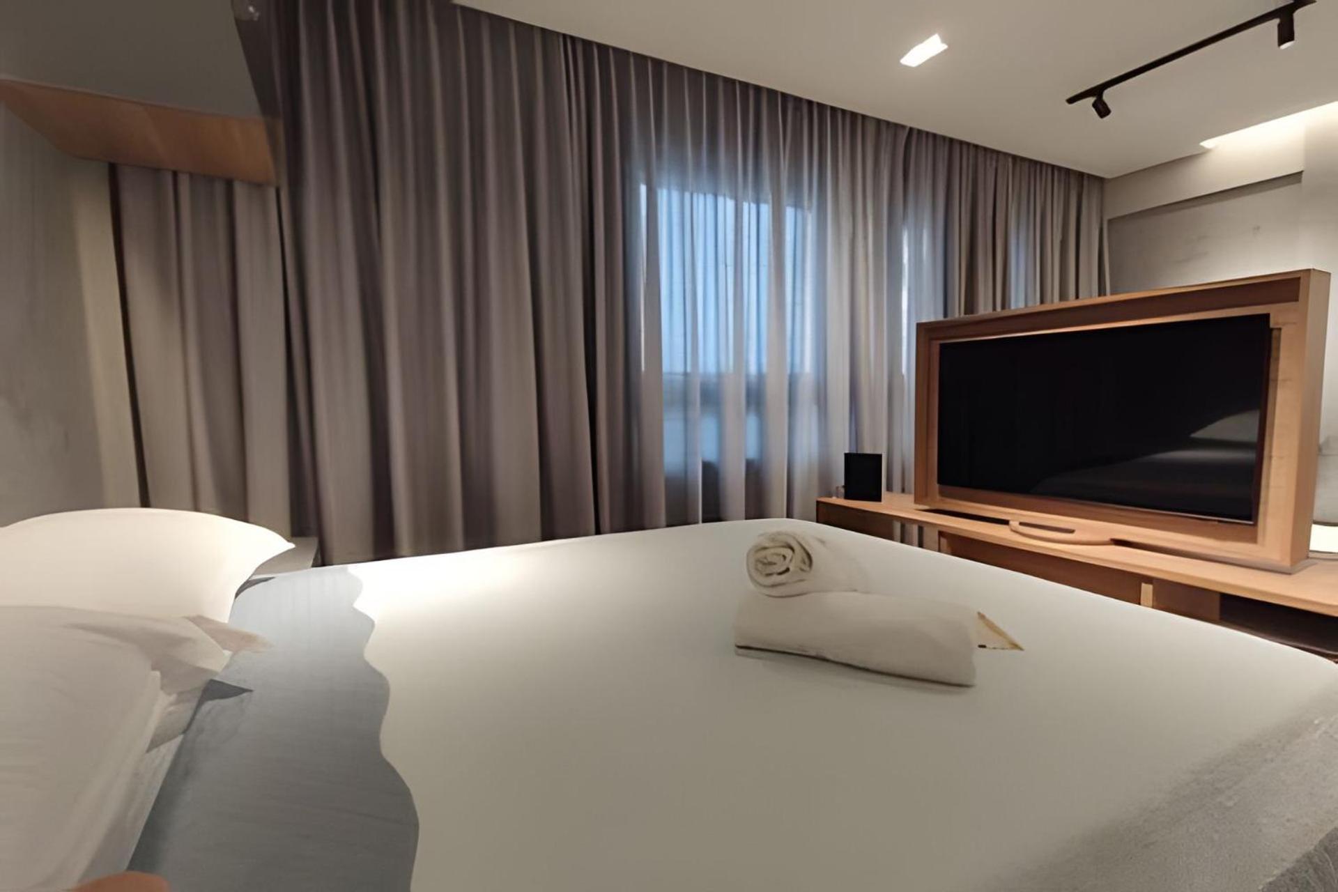 Rio Park Avenue, Studio 4 - By Trh Home Stay Ρεσίφε Εξωτερικό φωτογραφία