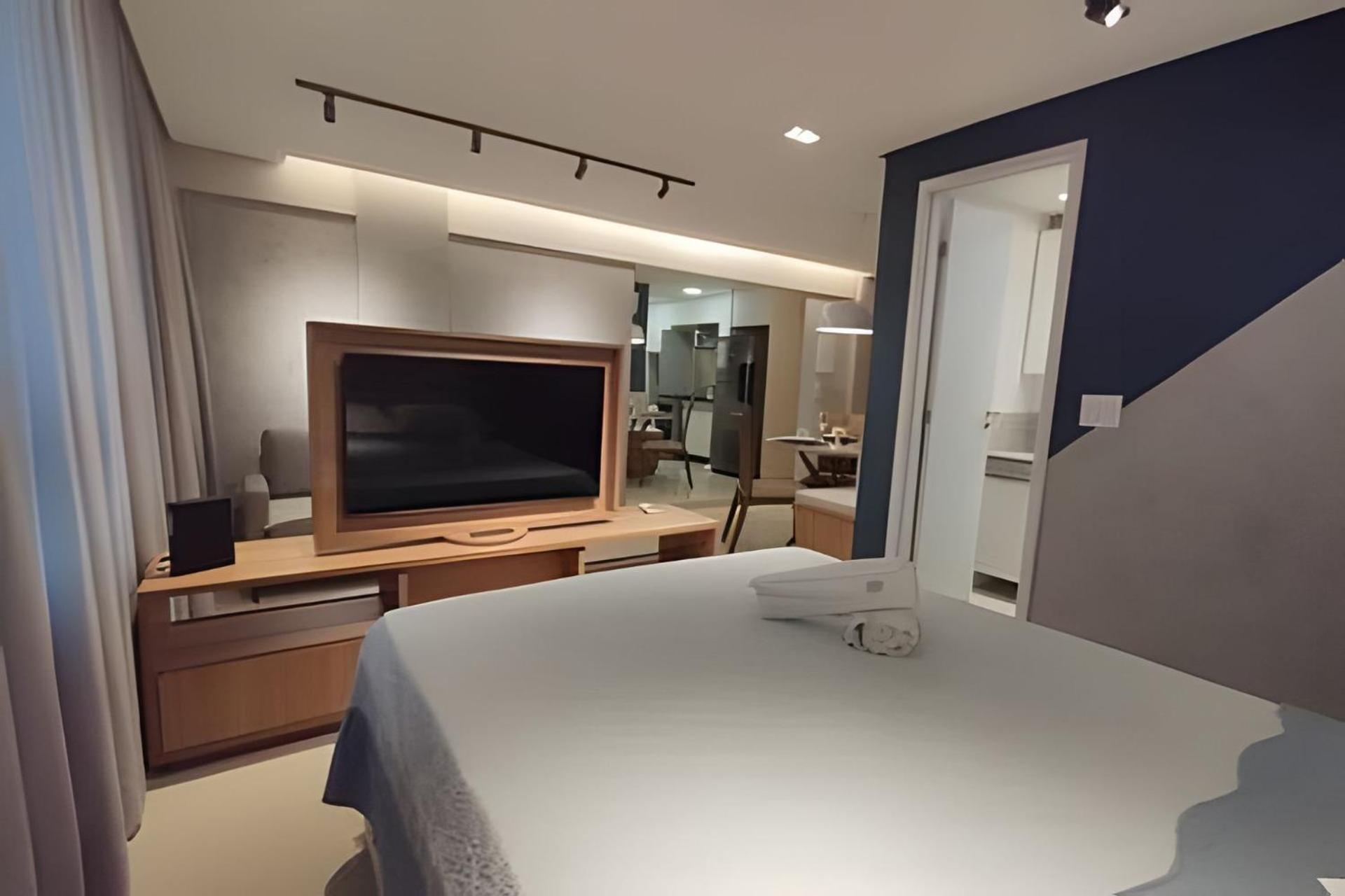 Rio Park Avenue, Studio 4 - By Trh Home Stay Ρεσίφε Εξωτερικό φωτογραφία