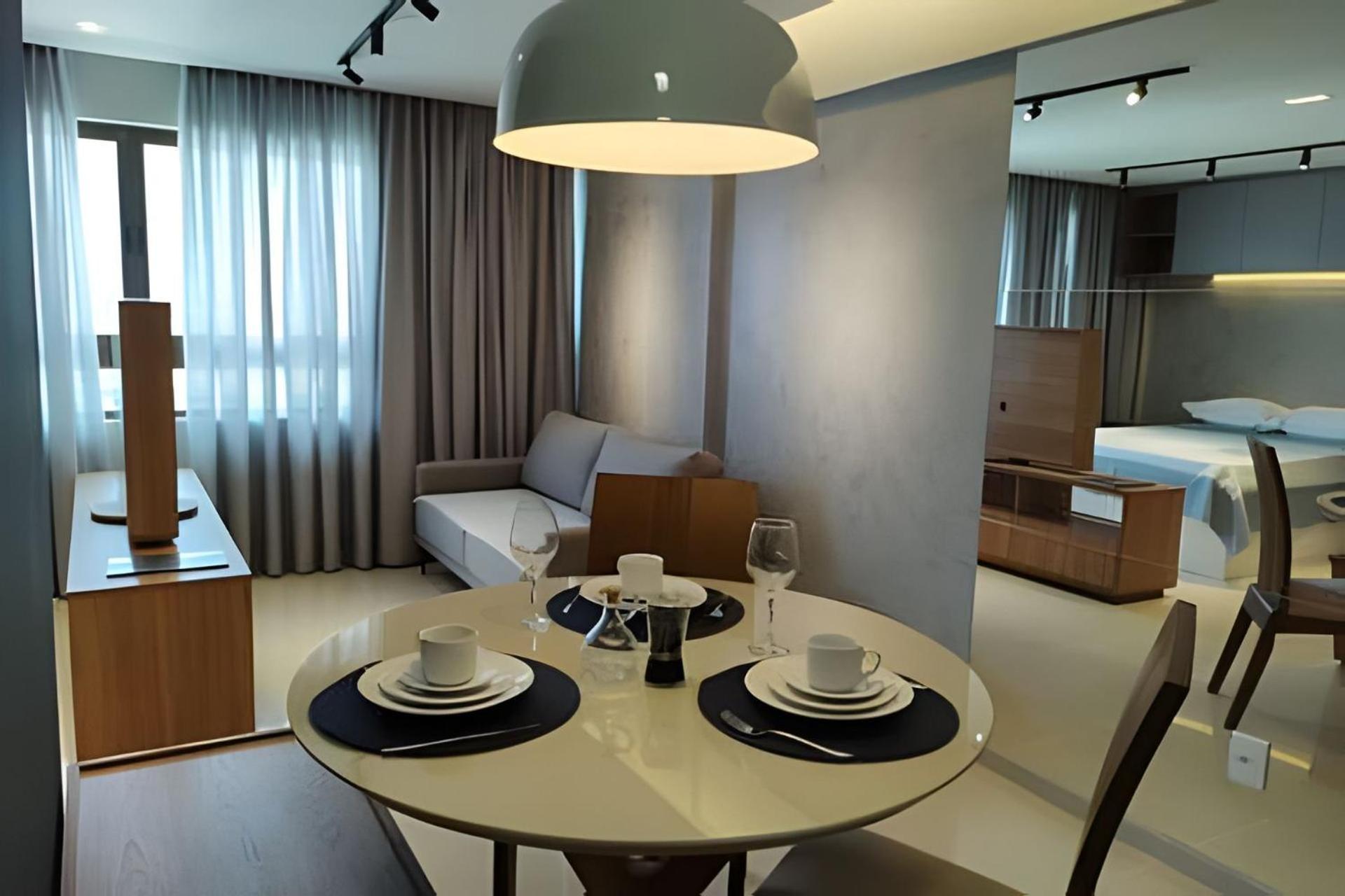 Rio Park Avenue, Studio 4 - By Trh Home Stay Ρεσίφε Εξωτερικό φωτογραφία