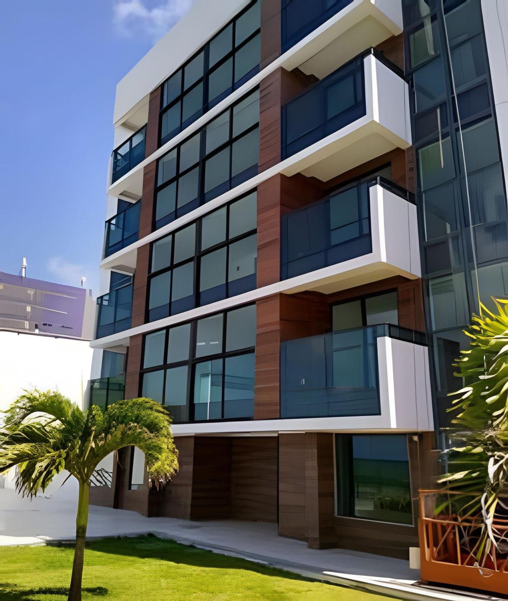 Rio Park Avenue, Studio 4 - By Trh Home Stay Ρεσίφε Εξωτερικό φωτογραφία