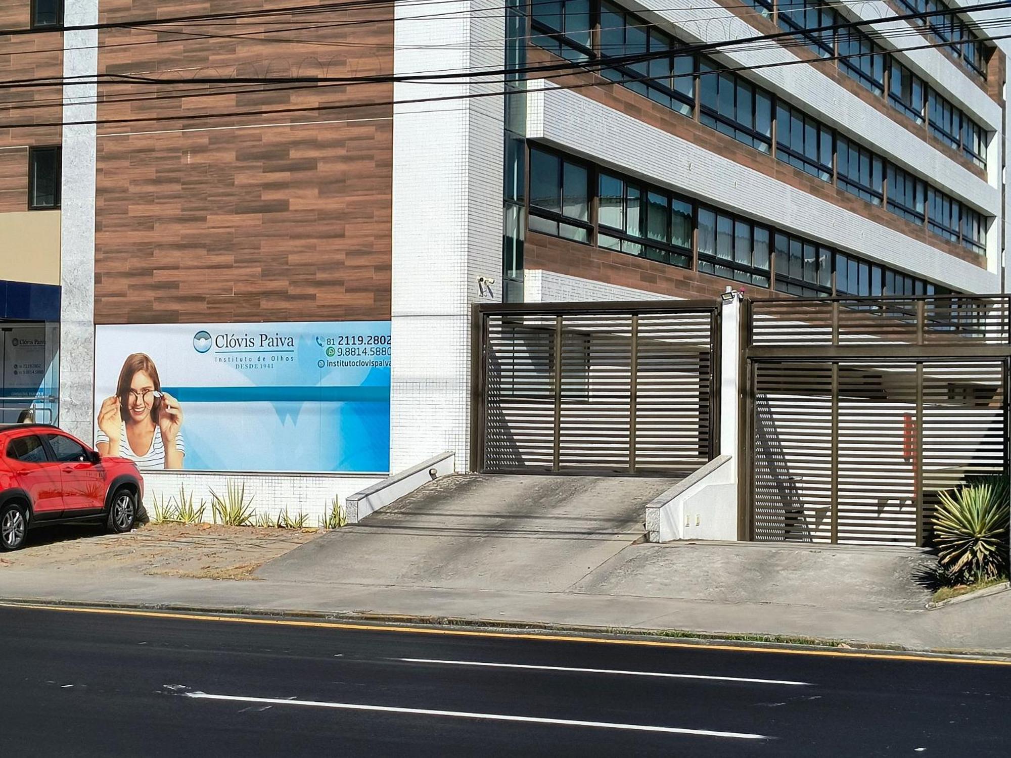 Rio Park Avenue, Studio 4 - By Trh Home Stay Ρεσίφε Εξωτερικό φωτογραφία