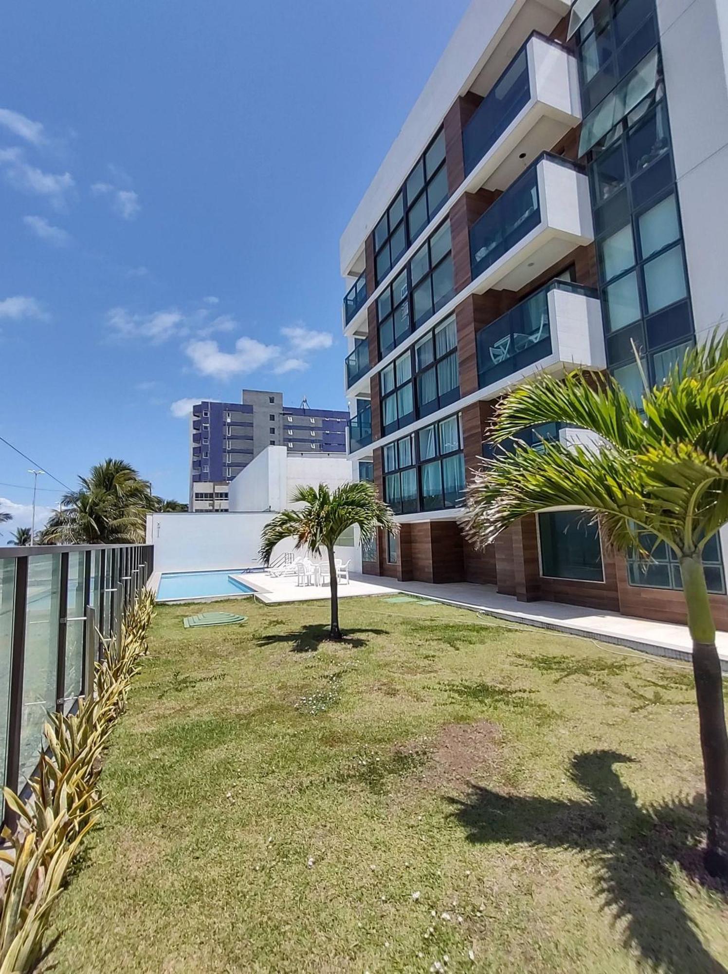 Rio Park Avenue, Studio 4 - By Trh Home Stay Ρεσίφε Εξωτερικό φωτογραφία