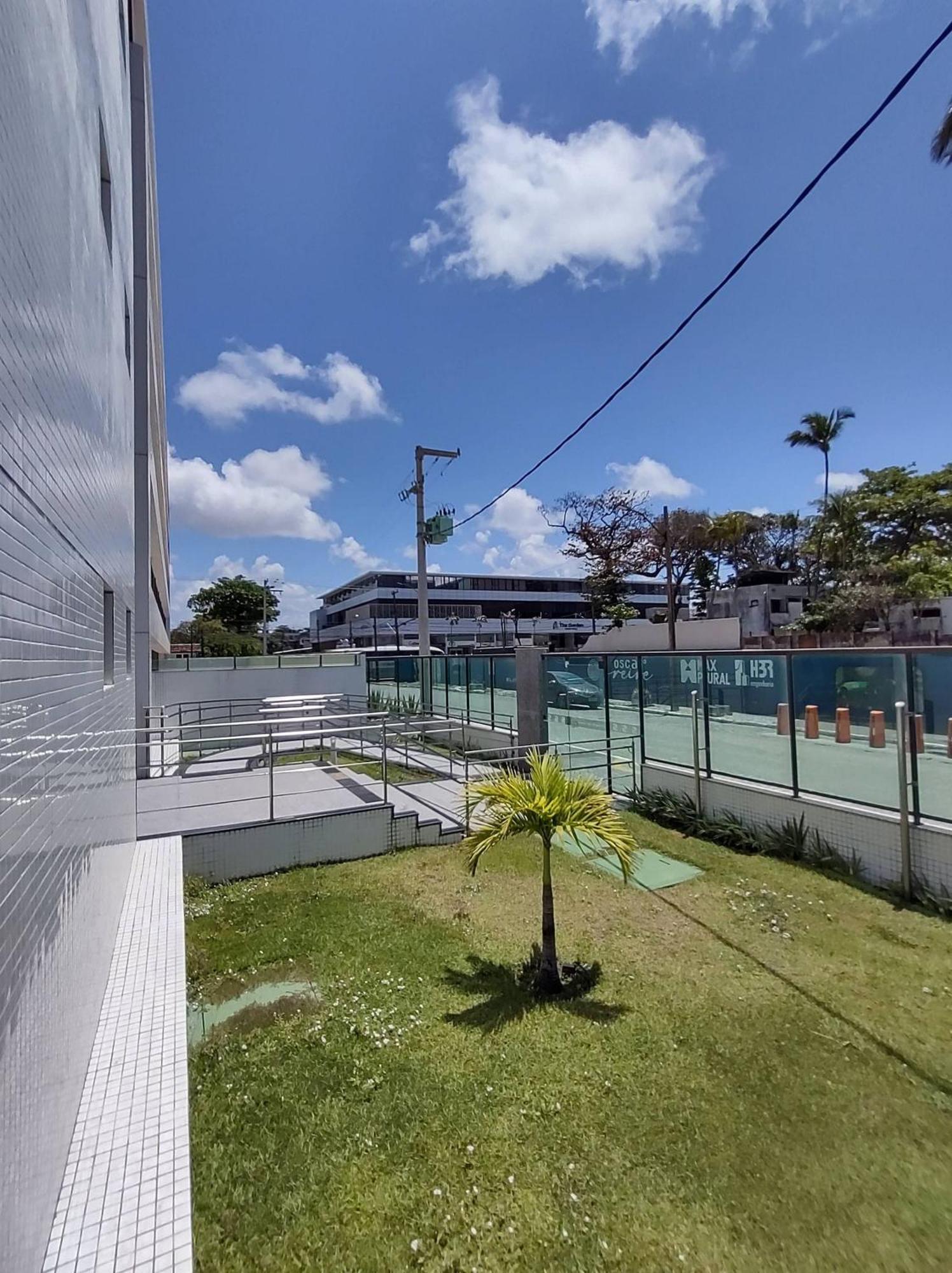 Rio Park Avenue, Studio 4 - By Trh Home Stay Ρεσίφε Εξωτερικό φωτογραφία