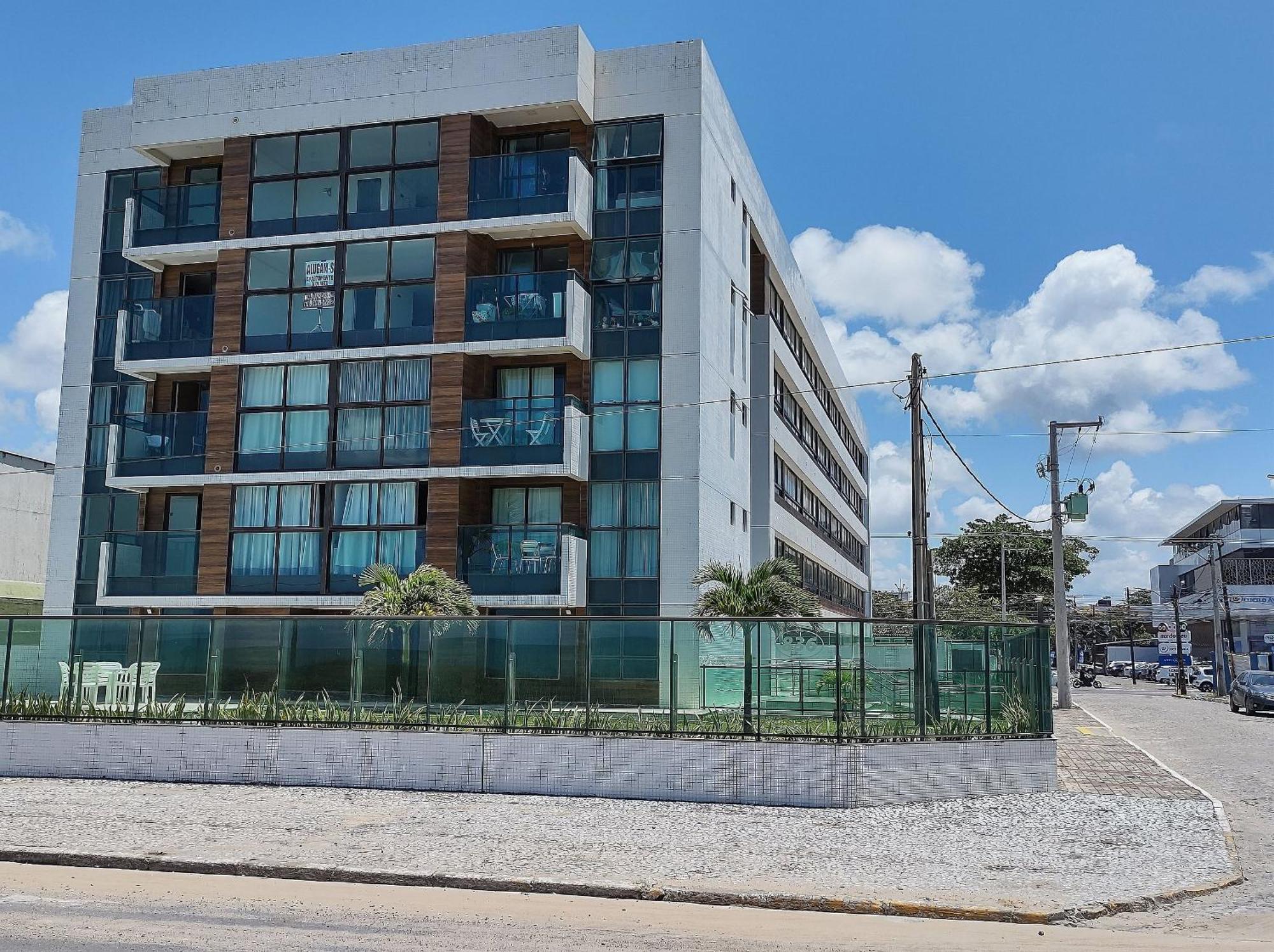 Rio Park Avenue, Studio 4 - By Trh Home Stay Ρεσίφε Εξωτερικό φωτογραφία